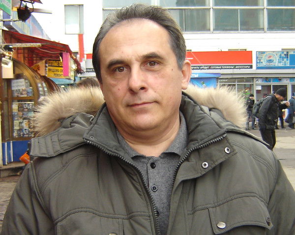 Владислав Чалый