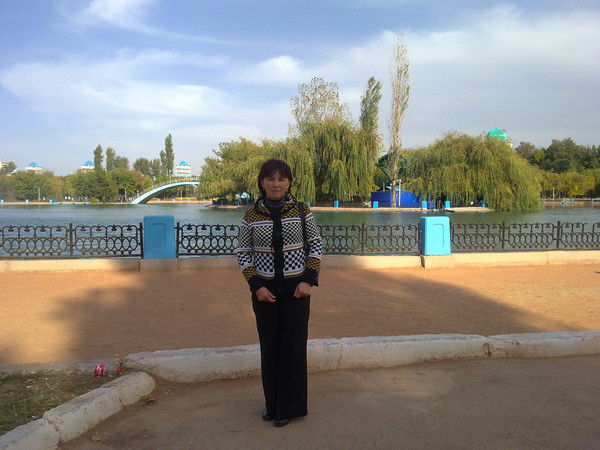 Гулнара Шегирбаева