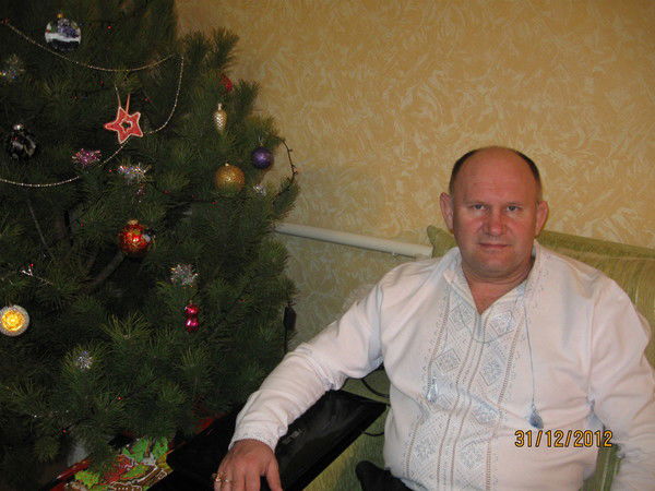 Валерий Гриценко