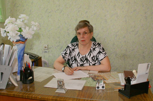 Рябухина Татьяна