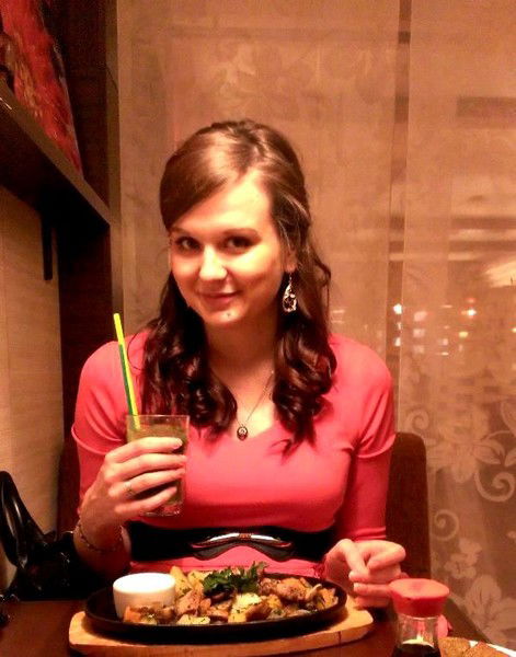 Дарья Гончарова