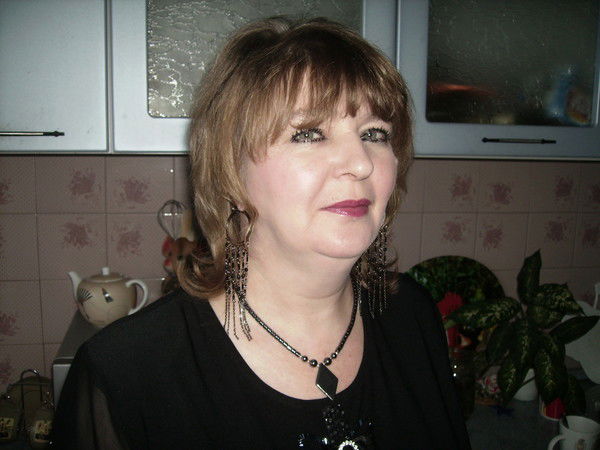 Татьяна Симонова