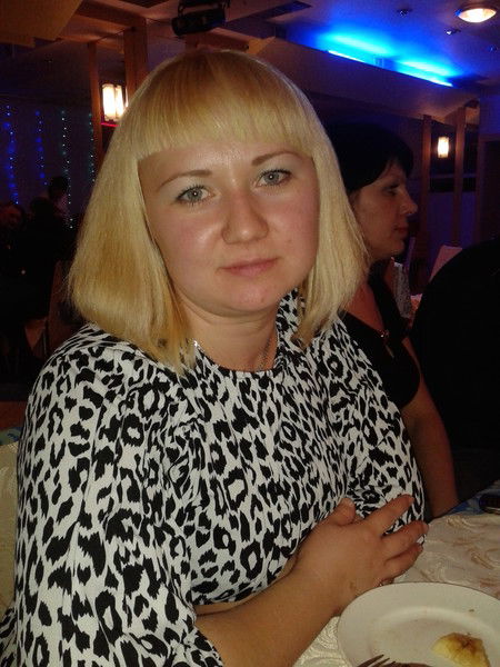 Юлия Лучникова