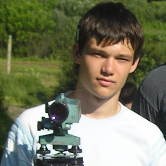 Егор Рогонов