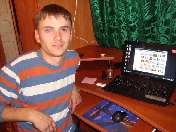 Андрей Данилюк