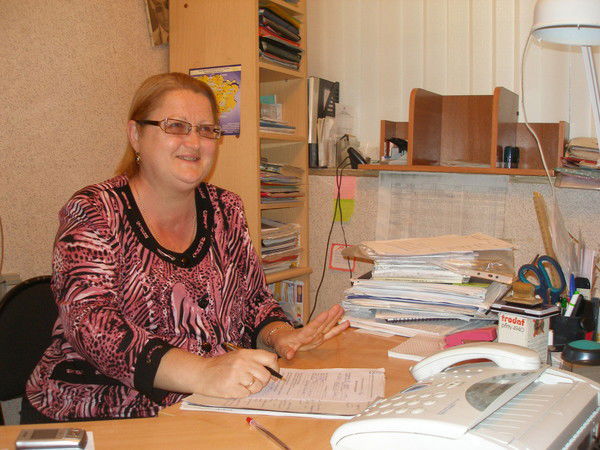 Нина Пономарева