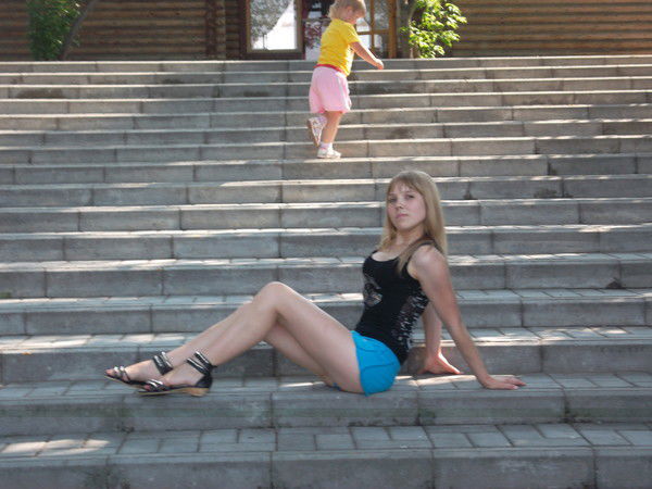 Света Лепнухова