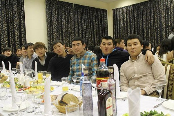 Нурсултан Булекбаев