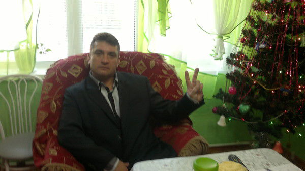 Александр Барабаш