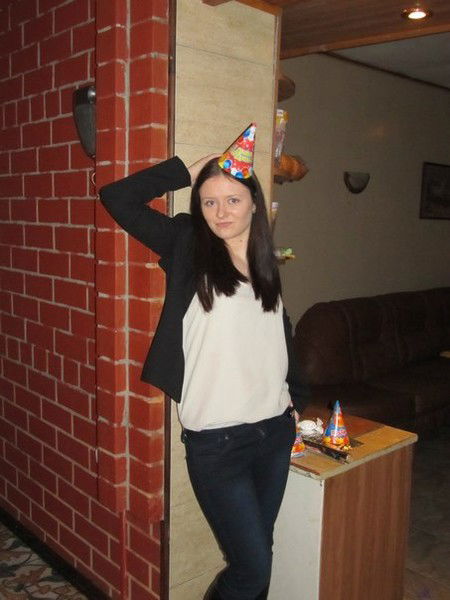 Олеся Хийело