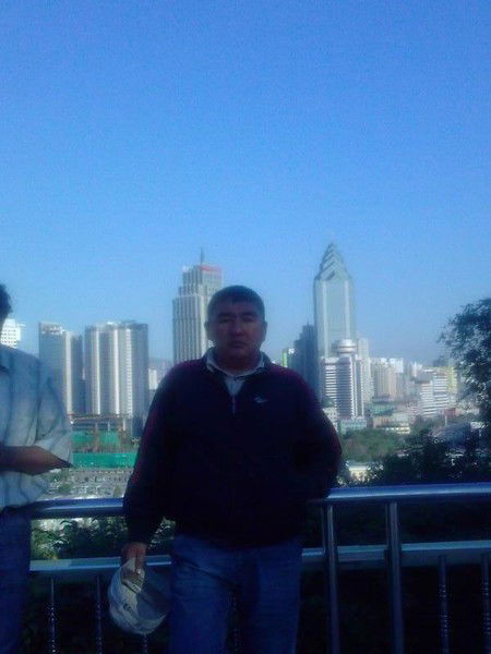 Ергазы Булекбаев