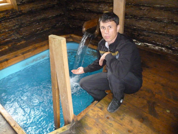 Николай Булдаков