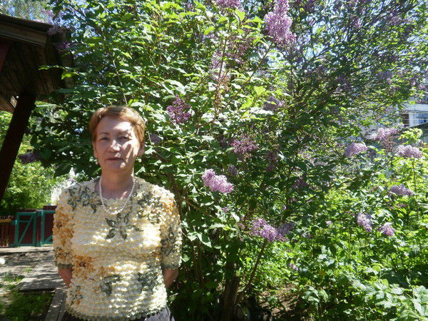 Венера Мухаметшина