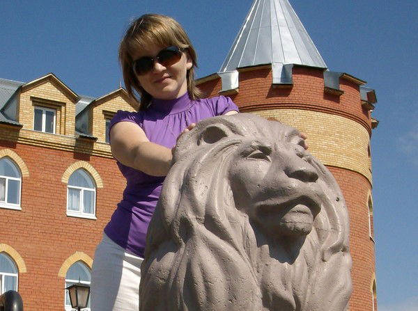 Марина Огаркова