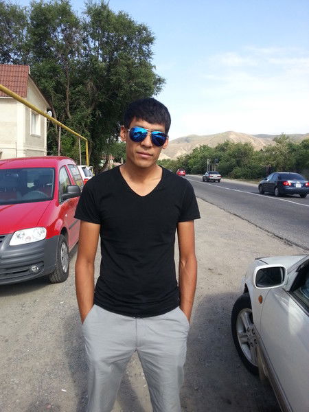 Нурсултан Балтабеков