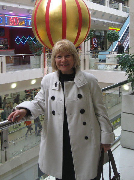 Ольга Кайгородова