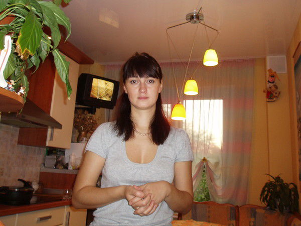 Лина Шевченко