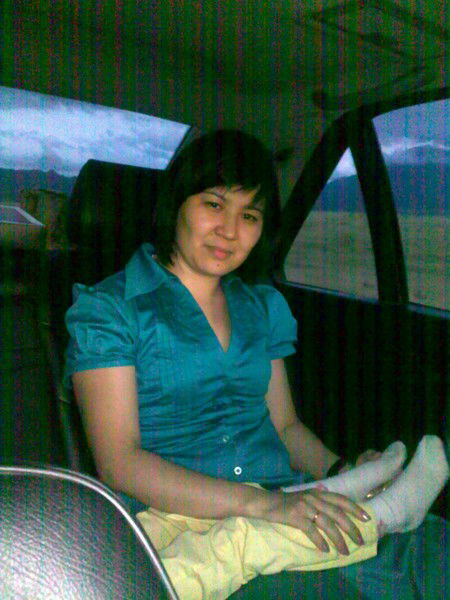 Толкын Кулмуханбетова