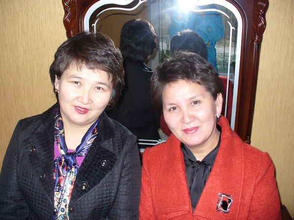 Гульжамал Камбарова