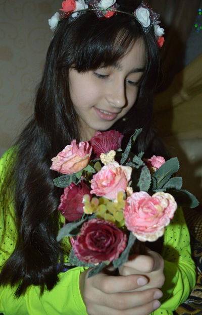 Азиза Гасанова