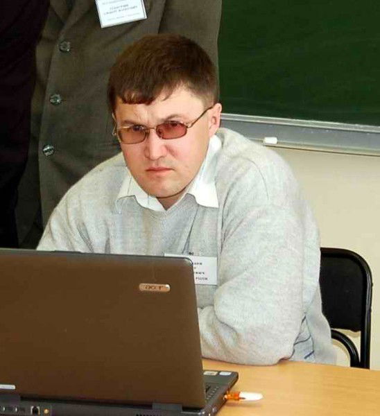 Олег Крохалёв