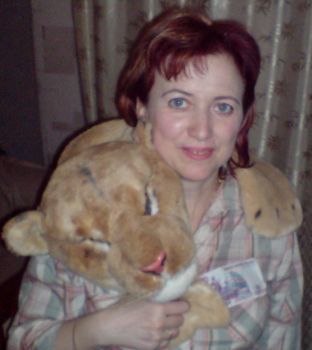 Марина Мурашёва