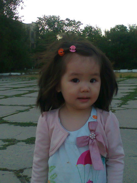 Акмарал Байкенжеева