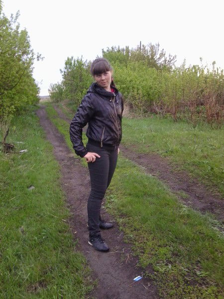 Наташа Посохина