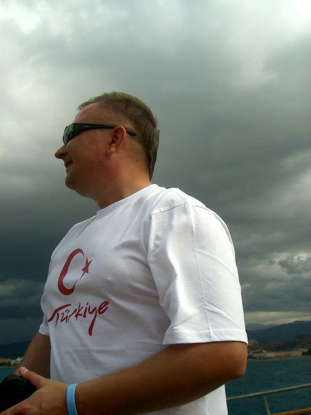 Олег Савинов