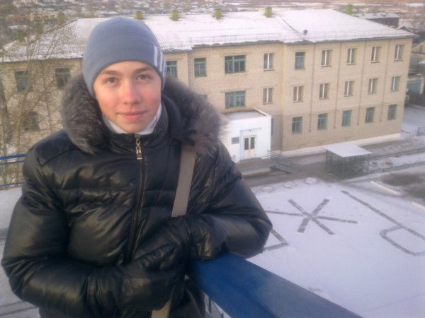 Дмитрий Рогалев