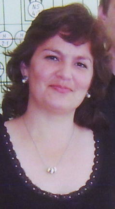 Марина Петросова