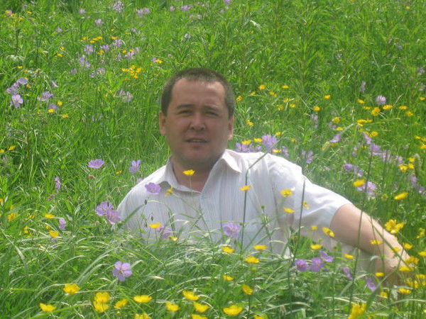 Талгат Хасенов