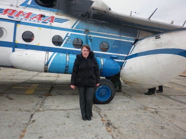 Татьяна Булатова