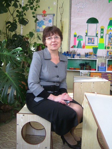 Валентина Никишина