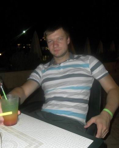 Николай Сметанов