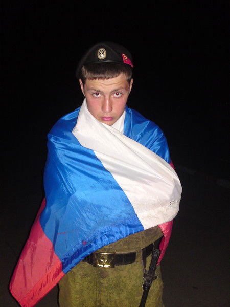 Паха Крадинов