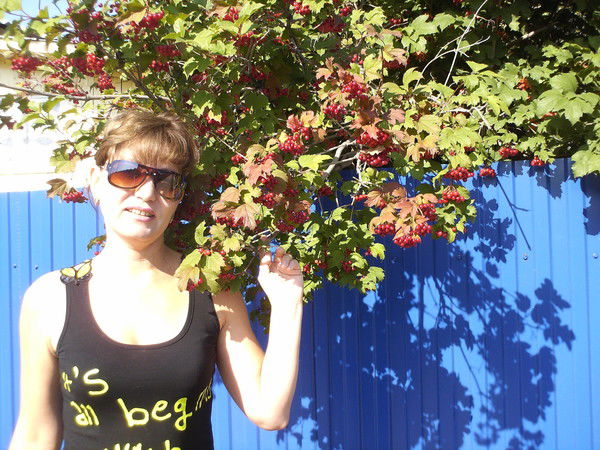 Лилия Нигматуллина