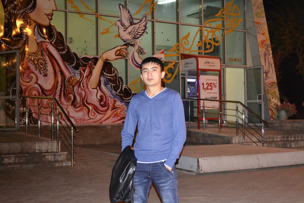 Ильяс Бюрекбаев