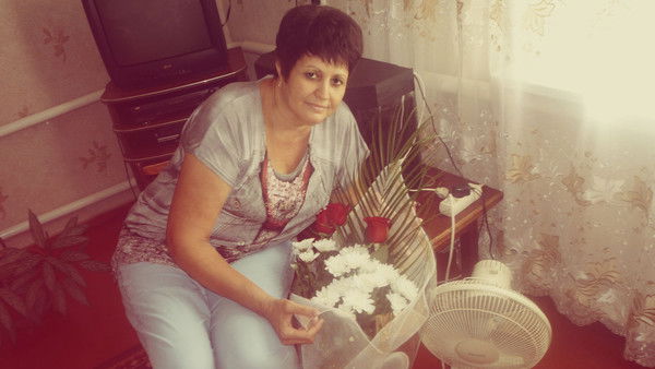 Ольга Реченко