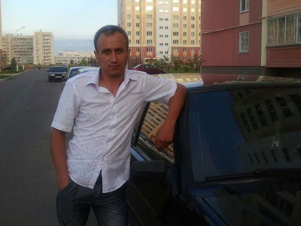 Икрам Уразбаев