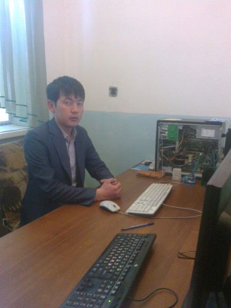 Айнабек Кошалиов