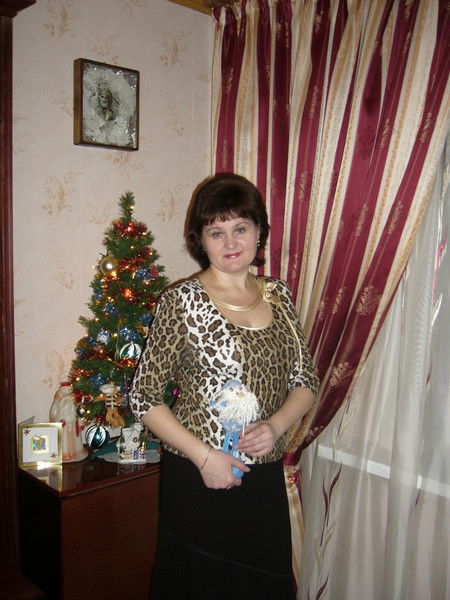 Наталья Нестеренко