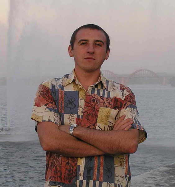 Александр Кальченко