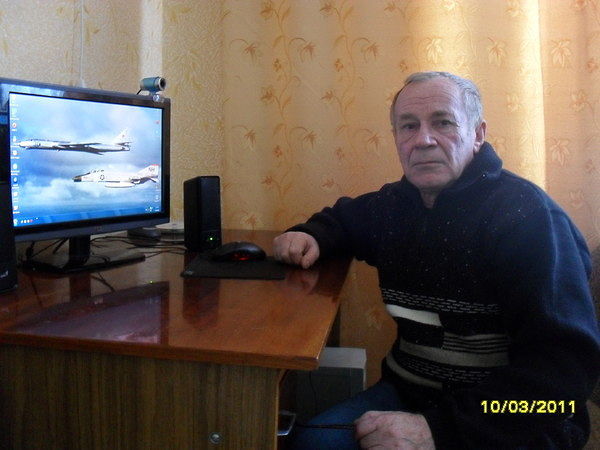 Петров Валерий