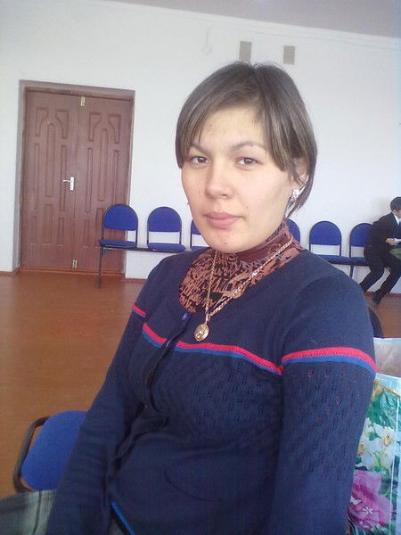 Гаухар Жумахметова