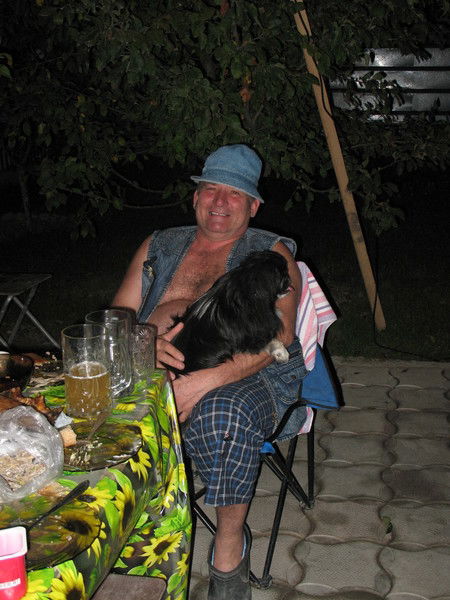 Владимир Кочергин