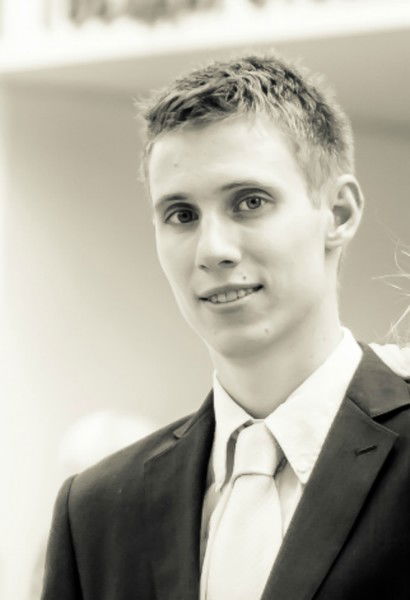 Женя Привалов