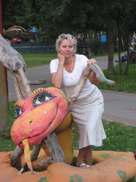 Марина Коминч