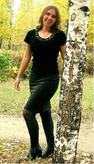 Татьяна Захарова