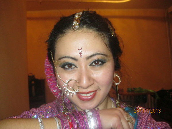 Акмарал Загадка